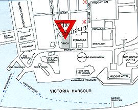 The Salisbury's Map