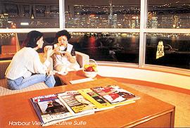 Harbour View Executive suite