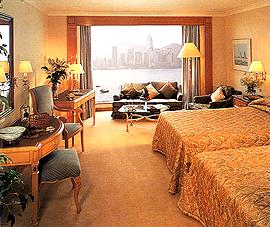 Kowloon Shangri-La Room