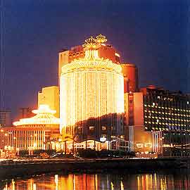 Hotel Lisboa Macau