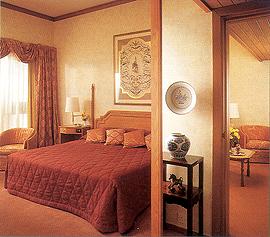 Mandarin Oriental Room