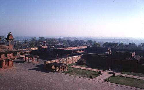Agra - Fatepursikri