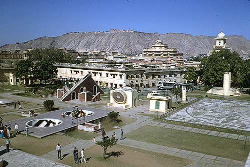 Jaipur - Astronomical Observatory