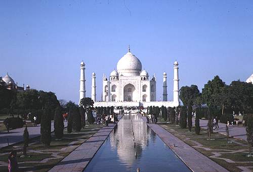 Taj Mahal