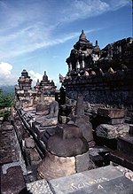 Borobodur Tempel
