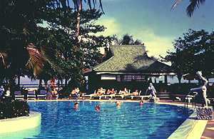 Hotel Bali Tropik "all inklusive"
