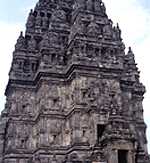 Prambanan - Tower