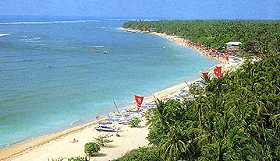 Sanur Beach