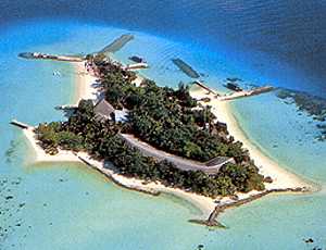 Bolifushi Island
