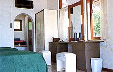 Comfortable room