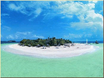 Reethi Beach Resort