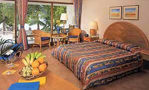 Garden Villa Room