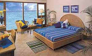 Lagoon Villa Room