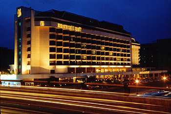The Heritage Hotel, Manila