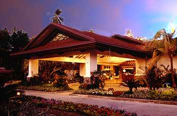 The Insular Century Hotel Davao