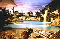 Manila Diamond Hotel's Pool