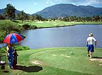 "Hole No. 10" at the Phuket Country Club