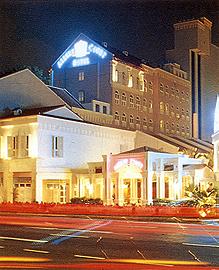 Albert Court Hotel
