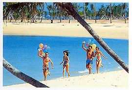 Wonderful Beach
