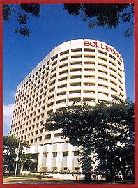 Boulevard Hotel