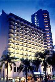 Copthorne King Hotel