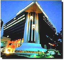 Crowm Prince Hotel