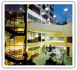 Fort Canning Lodge