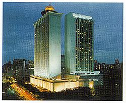 Mandarin Orchard Singapore