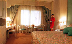 Main Tower Room
