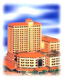 Orchard Parade Hotel