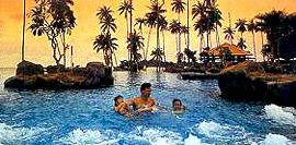 The Beachfront Swimming