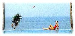 The Wonberful beach