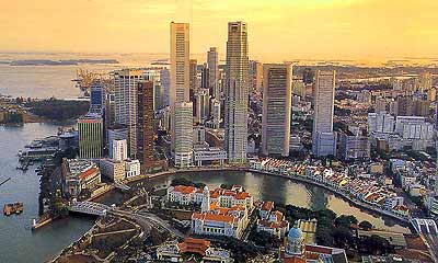 Singapur Hotel Reservierung
