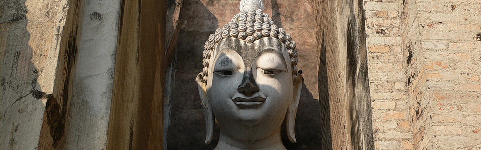 Sukothai - Wat Sri Chum Mondop