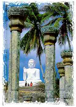 A buddhist country