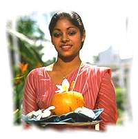 Erleben Sie den Service in Sri lankas Hotels