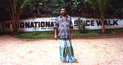 International Spice Walk - Sri Lanka