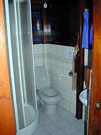 A bathroom