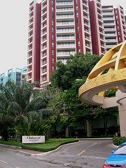 Oakwood City Residence