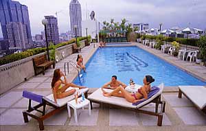 Tower Inn - Pool