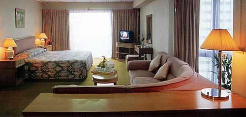 Tower Inn - Executive Room