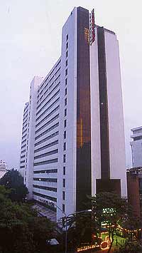 Tower Inn - Silom Road