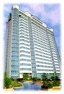 Windsor Suites Hotel Bangkok