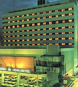 The Asia Hotel Bangkok 