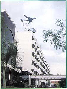 Comfort Suites Airport Bangkok Hotel