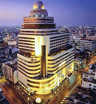 Grand China Princess - Bangkok Hotels