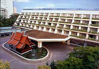 Hilton Internation Bangkok