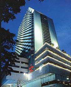 Holiday Inn Crowne Plaza, Bangkok