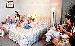 Jade Pavilion room