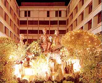 The Manohra Hotel